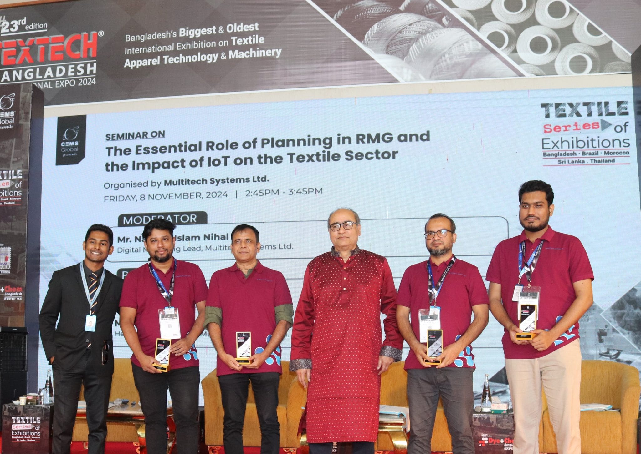 MultiTech Systems Limited