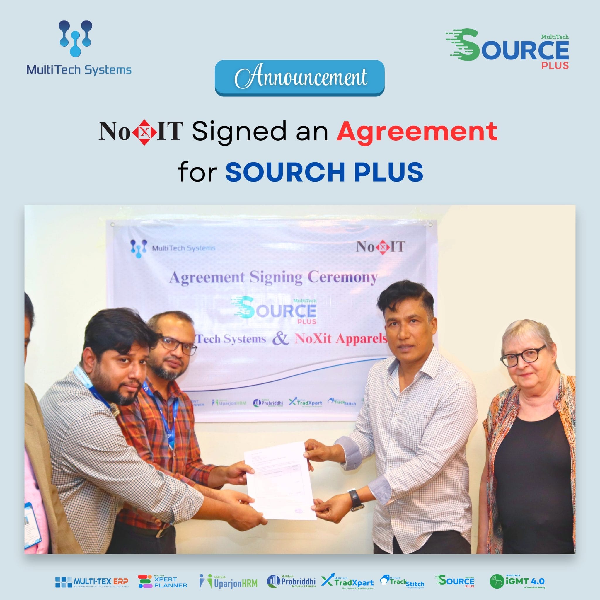 MultiTech Systems Limited