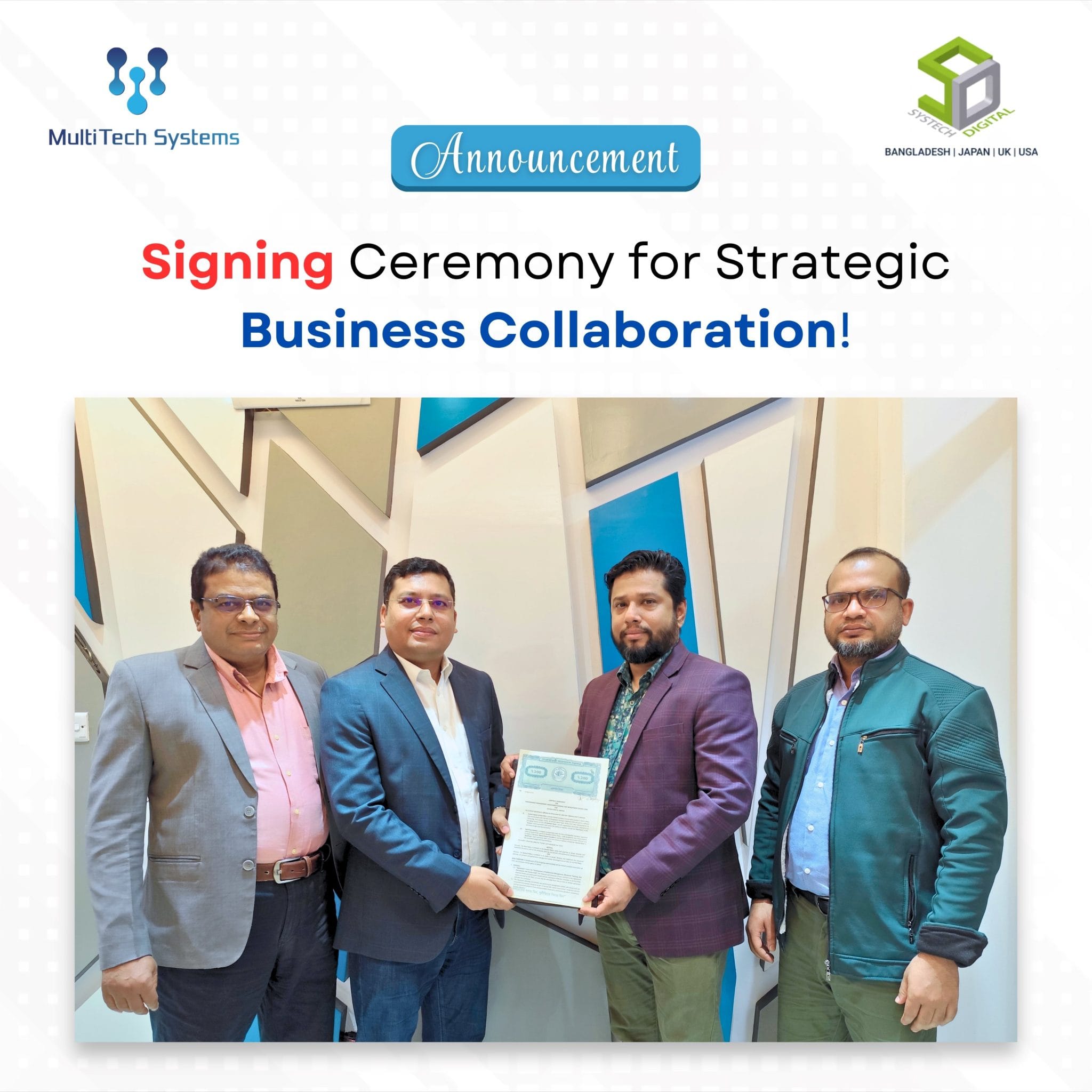 MultiTech Systems Limited